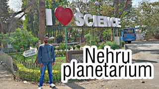 Nehru Planetarium Exploring the Universe in Your City  Nehru Science Centre Mumbai [upl. by Atnuahc275]