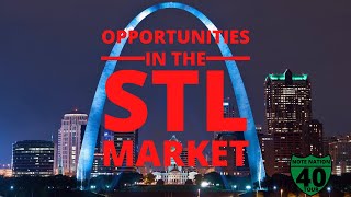 What Every Real Estate Investor in St Louis Needs To Know [upl. by Llewsor927]