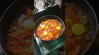 Egg Recipe trending recipe food shortsvideo [upl. by Yearwood875]