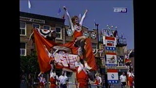 1994 College Cheerleading and Dance Team National Championships PARTIAL [upl. by Cini674]