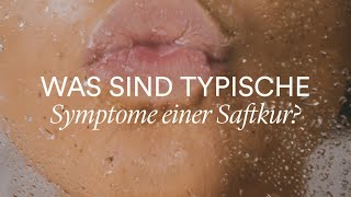 Saftkur  Was sind typische Symptome einer Saftkur  Frank Juice [upl. by Asihtal671]