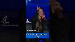 💕Lo que canta Tini en vivo💕 argentina tinitour tini love tinita [upl. by Hennebery]