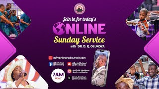 DRAW THE BATTLE LINE 4  MFM SUNDAY WORSHIP SERVICE  15092024  DR D K OLUKOYA [upl. by Pembroke294]