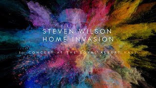 Steven Wilson  Home Invasion In Concert at the Royal Albert Hall Trailer 1 [upl. by Busch]