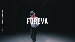 CARDI B  FOREVA  YEOJIN Choreography [upl. by Ahsinrev]