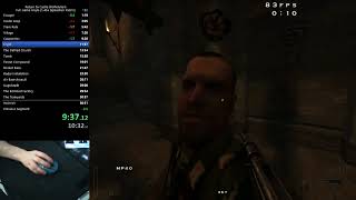 Return to Castle Wolfenstein Speedrun in 5130 Any PB I Am Death Incarnate [upl. by Annalise548]