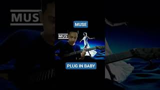 Plug in baby muse covergitar [upl. by Jard]