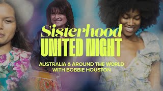 Sisterhood United Night with Bobbie Houston  November 2021  Hillsong Church Online [upl. by Bruckner585]