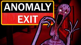 THIS IS WHY WE DON’T USE THE SUBWAY ANYMORE  Anomaly Exit [upl. by Haliehs]