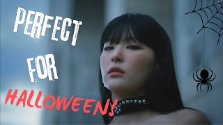 Spooky kpop songs for Halloween🎃👻 [upl. by Iinden]