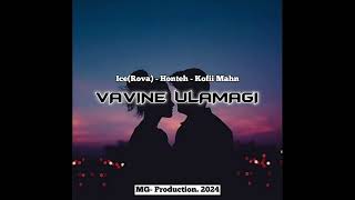 Vavine Ulamagi  Ice RovaHonteh Kofii Mahn PngMusic MGPRODUCTION LatestVibz [upl. by Nosittam]