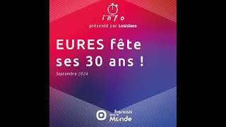 EURES fête ses 30 ans [upl. by Nyar]