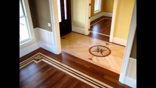 WOOD FLOOR DESIGNS [upl. by Adniles407]