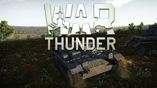 War Thunder  Crouching Tiger Hidden StuG [upl. by Gnahk]