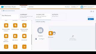 Salesforce Marketing Cloud Automation Studio quick easy Demo [upl. by Ciaphus]