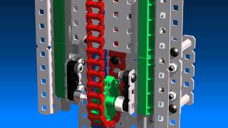 cascade lift prototype 1 [upl. by Afihtan]