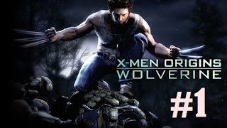 XMen Origins Wolverine 1  Hadi Bakalım Türkçe [upl. by Ebaj831]