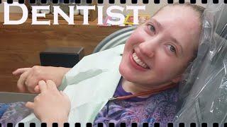 DREADED Teeth Cleaning at the DENTIST Family Life with Cerebral Palsy [upl. by Delmore]