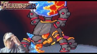 RIFT VOLCANION Pokemon Rejuvenation Nuzlocke  16 [upl. by Wilow562]