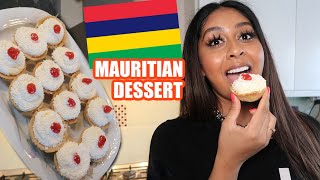 COOKING IN CREOLE  MAURITIAN DESSERT PUITS DAMOUR RECIPE [upl. by High473]