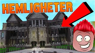 5 HEMLIGHETER I BLOXBURG DU INTE VISSTE FANNS [upl. by Liartnod439]