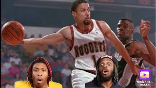 MAHMOUD ABDUL RAUF HAD US SHOCKED Ki amp Jdot Reacts to Mahmoud AbdulRauf career highlight [upl. by Landahl]