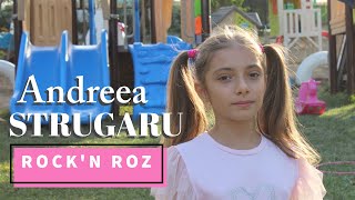 Andreea Strugaru  Rockn roz [upl. by Enaj35]