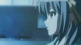 AMV The Melancholy of Haruhi Suzumiya God Knows [upl. by Adnilab452]