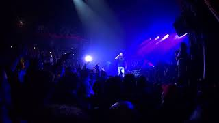 Sofiane  Maître Ruben  live paris la cigale bandit saleté 2017 France [upl. by Clarisse]