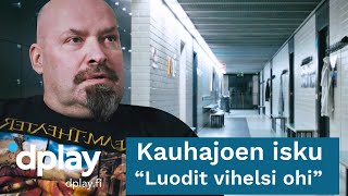 Karhuryhmä  Kauhajoen kouluisku talonmiehen tarina  discovery Suomi [upl. by Olaf]