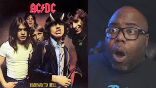 Absolutely Legendary  ACDC  Highway To Hell Reaction [upl. by Bodwell]