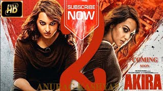 Akira Movie 2016  Promotional Events  Sonakshi Sinha Anurag kashyap Konkona Sen [upl. by Darbee]