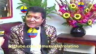 Pastor López In Memoriam música tropical venezolana Bogotá 1995 [upl. by Najar]