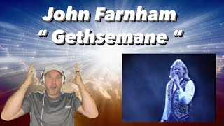 John Farnham quot Gethsemane 1992 Australian cast  Sydney final nightquot  Reaction [upl. by Landsman418]