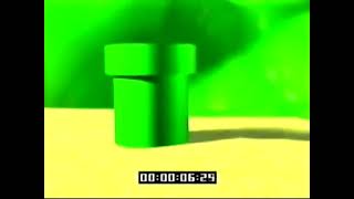 Sm64 Beta Archive Found JP Commercial [upl. by Ahsiekal471]