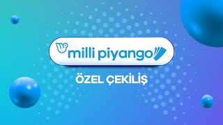 Milli Piyango 19 Mayıs 2024 Çekilişi No 86 [upl. by Ecnahs8]