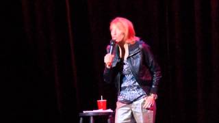 Lisa Lampanelli  Albany NY  February 2 2013  Part 2 [upl. by Druci791]