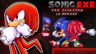 SONICEXE The Disaster 2D  Near DEATH Rounds [upl. by Shewchuk742]