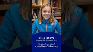 Bester Tipp bei Skoliose  SkolioseCamp 2024 [upl. by Cletus]