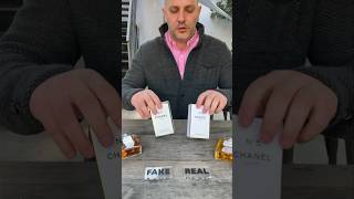 Fake vs Real Chanel N°5 Perfume [upl. by Holds]