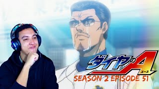 WE FINALLY MADE IT  ACE OF THE DIAMOND SEASON 2 EPISODE 51 REACTION [upl. by Nailuj753]