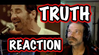 Godsmack Truth Old School Hetal Head Reacts [upl. by Arratahs]