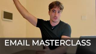 Email copywriting masterclass 2024 [upl. by Mackler]