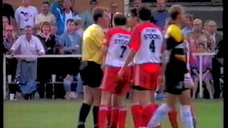 EPSV Gmünd  Admira Wacker 12  2 Runde Cup 199293 [upl. by Micky447]