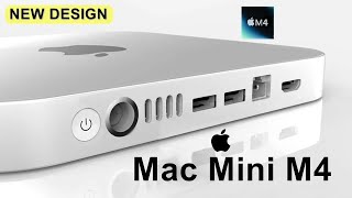 M4 Mac Mini Price amp Release Date  LEAKS [upl. by Venu762]