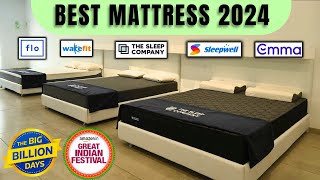 Best Mattress 2024 ⚡ Amazon Great Indian Festival  Flipkart Big Billion Days [upl. by Gavriella967]