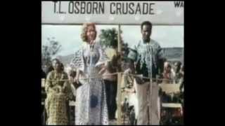 Nakuru Kenya 1981 Osborn Crusade TL OSBORN  Part 1 of 3 [upl. by Amasa]