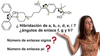 Trucos para aprender la HIBRIDACION de orbitales [upl. by Hartmunn404]