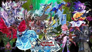 【遊戲王Duel Links】 召喚師阿萊斯特搭配技能革命的時花！在闇召卡里古拉的限制前，依賴怪物效果的牌組將無法有效展開！ YuGiOh Duel Links [upl. by Eerpud]