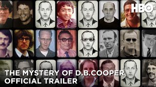 The Mystery of DB Cooper 2020 Official Trailer  HBO [upl. by Blodgett]